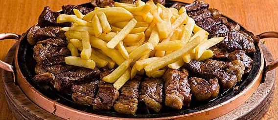 Carnes: Nuestra Carta de La Parrilla de San Vicente Carnes: Nuestra Carta de La Parrilla de San Vicente