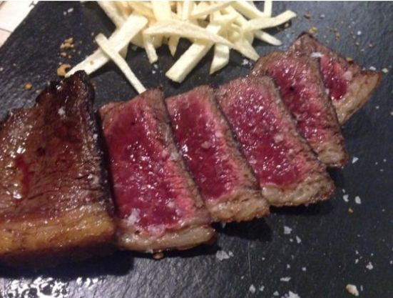 Menú 4: Nuestra Carta de La Parrilla de San Vicente Menú 4: Nuestra Carta de La Parrilla de San Vicente