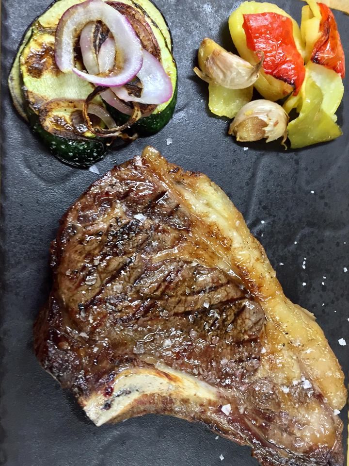 Carnes: Nuestra Carta de La Parrilla de San Vicente Carnes: Nuestra Carta de La Parrilla de San Vicente