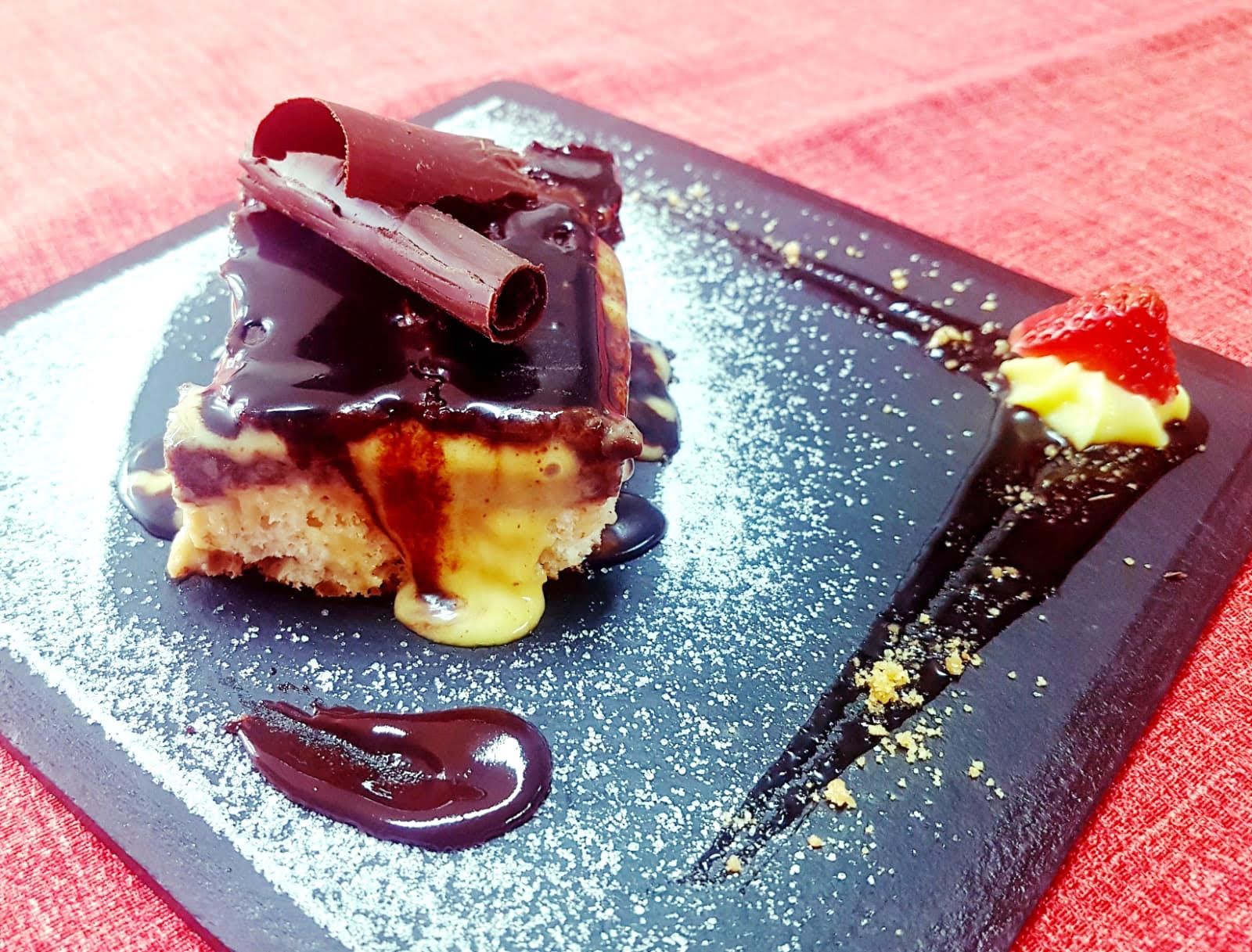 Postres Caseros: Nuestra Carta de La Parrilla de San Vicente Postres Caseros: Nuestra Carta de La Parrilla de San Vicente