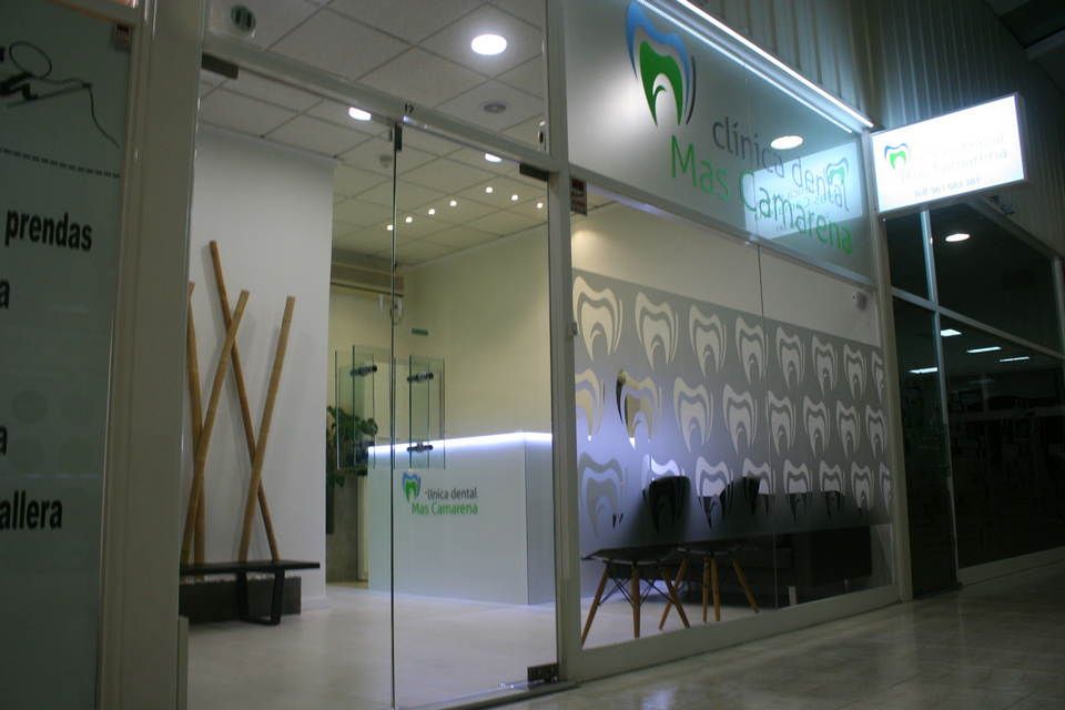 Clínica Dental Mas Camarena