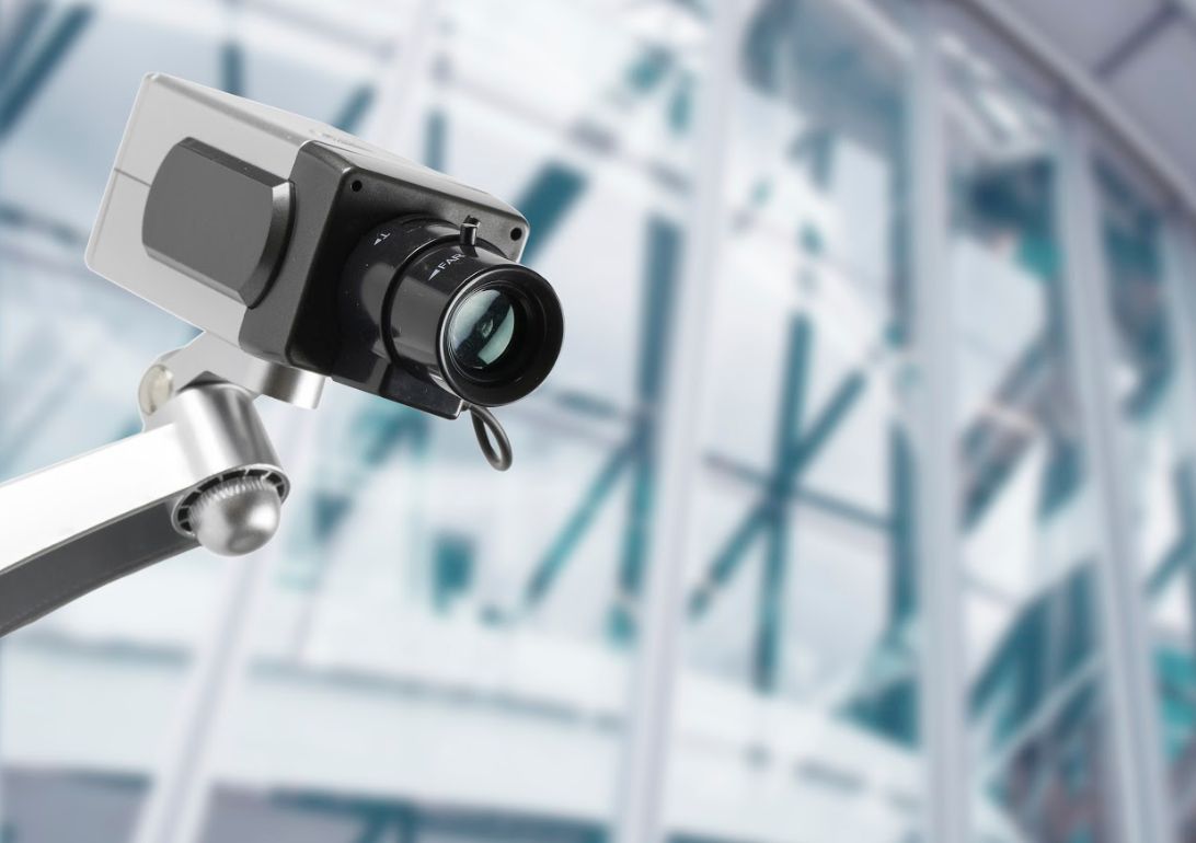 Instalación de cámaras de vigilancia en Manresa