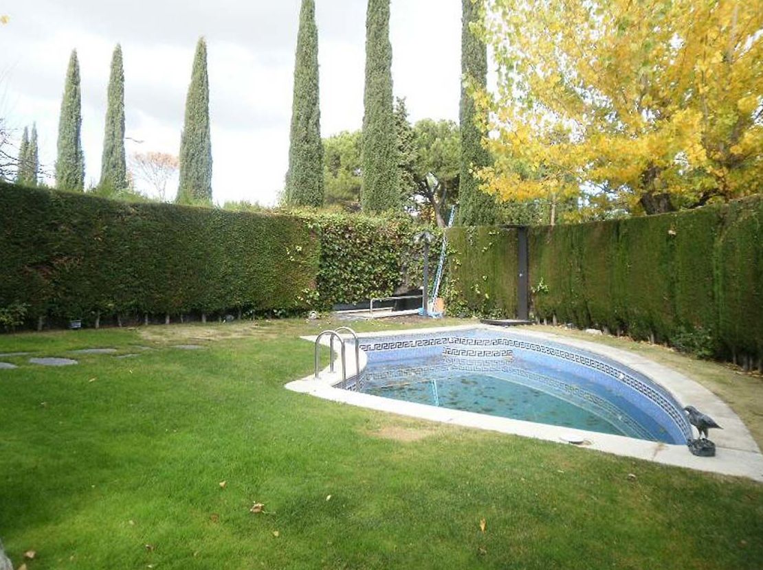 Chalet Pareado Zona Hortaleza Ref:00447: Inmuebles de S.P.I REAL ESTATE Chalet Pareado Zona Hortaleza Ref:00447: Inmuebles de S.P.I REAL ESTATE