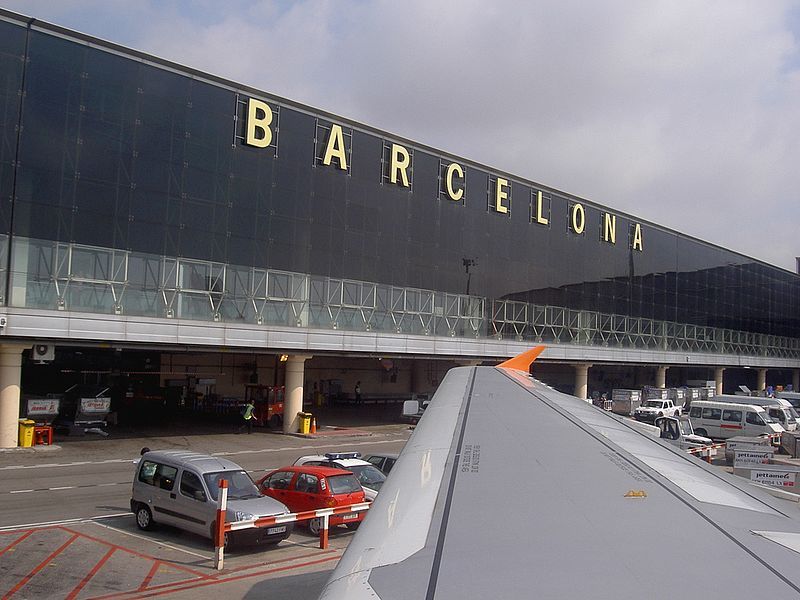 Trasllat en taxi a l'aeroport de Barcelona: Serveis de Taxis Bages Trasllat en taxi a l'aeroport de Barcelona: Serveis de Taxis Bages