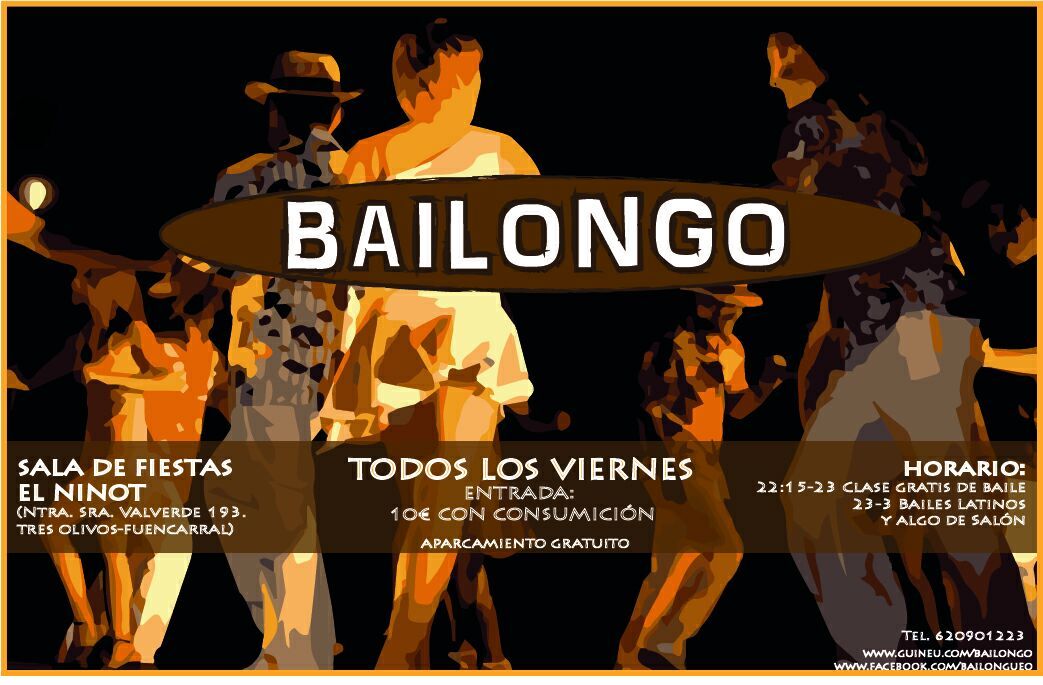 Fiestas de baile: Nuestras Clases de Bailes de Salón Daniel Sáez Fiestas de baile: Nuestras Clases de Bailes de Salón Daniel Sáez