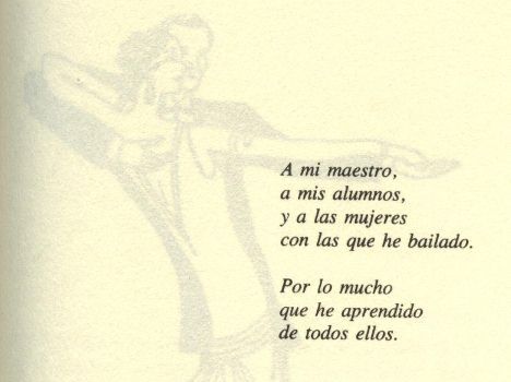Libro publicado: Nuestras Clases de Bailes de Salón Daniel Sáez Libro publicado: Nuestras Clases de Bailes de Salón Daniel Sáez