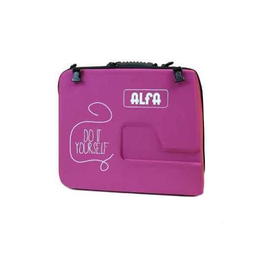 Funda para máquina de coser Alfa Next To U: Productos de KOSSE Funda para máquina de coser Alfa Next To U: Productos de KOSSE