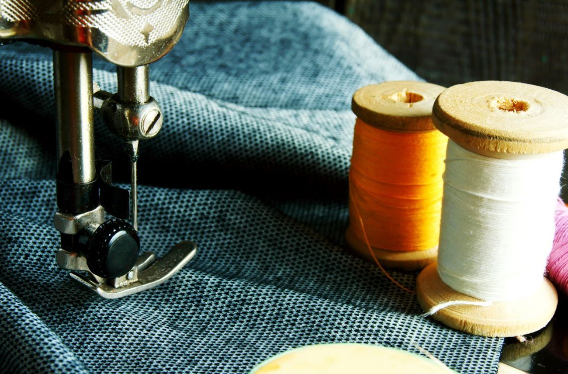 Comprar máquinas de coser en Pamplona