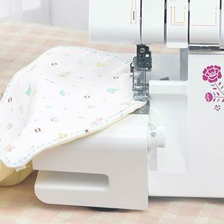 Overlock Brother M343D: Productos de KOSSE Overlock Brother M343D: Productos de KOSSE