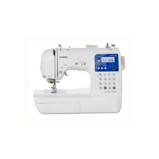 Máquina de coser Brother Innovis 55FE: Productos de KOSSE Máquina de coser Brother Innovis 55FE: Productos de KOSSE