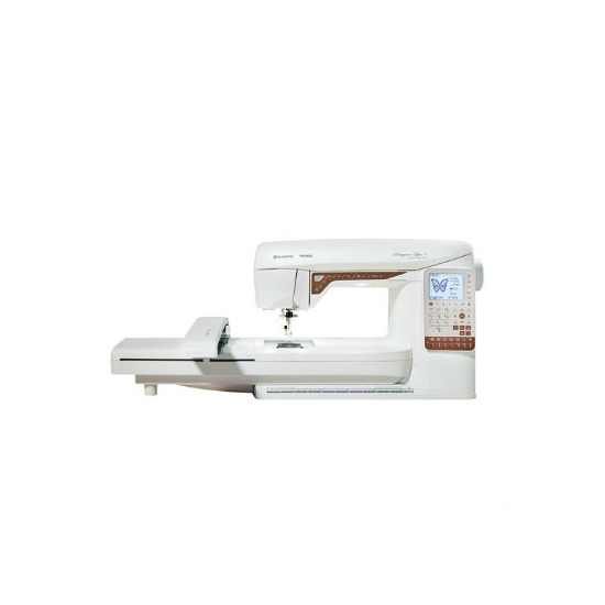 Máquina de coser y bordar Husqvarna Designer Topaz 25: Productos de KOSSE Máquina de coser y bordar Husqvarna Designer Topaz 25: Productos de KOSSE