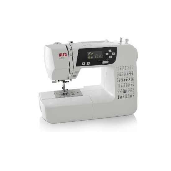 Máquina de coser Alfa 2160: Productos de KOSSE Máquina de coser Alfa 2160: Productos de KOSSE