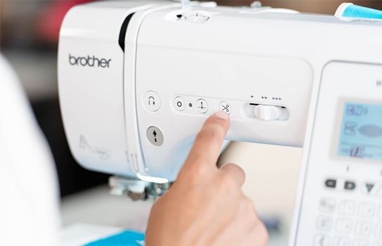 Máquina de coser Brother Innovis A150: Productos de KOSSE Máquina de coser Brother Innovis A150: Productos de KOSSE