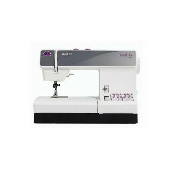 Máquina de coser Select 3.2: Productos de KOSSE Máquina de coser Select 3.2: Productos de KOSSE