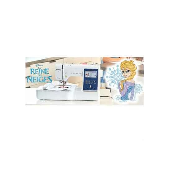 Máquina de coser y bordar Brother M280D Disney: Productos de KOSSE Máquina de coser y bordar Brother M280D Disney: Productos de KOSSE