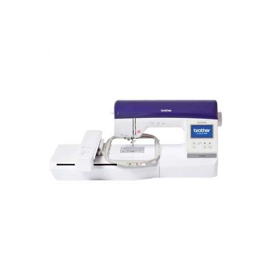 Máquina de bordar Brother Innovis 800E: Productos de KOSSE Máquina de bordar Brother Innovis 800E: Productos de KOSSE