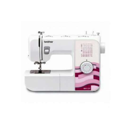 Máquina de coser Brother RH127: Productos de KOSSE Máquina de coser Brother RH127: Productos de KOSSE