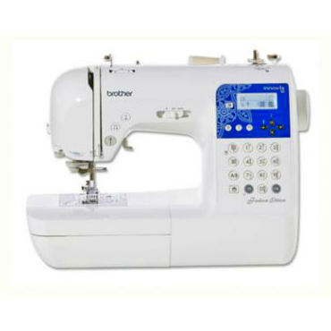 Máquina de coser Brother Innovis 55FE: Productos de KOSSE Máquina de coser Brother Innovis 55FE: Productos de KOSSE