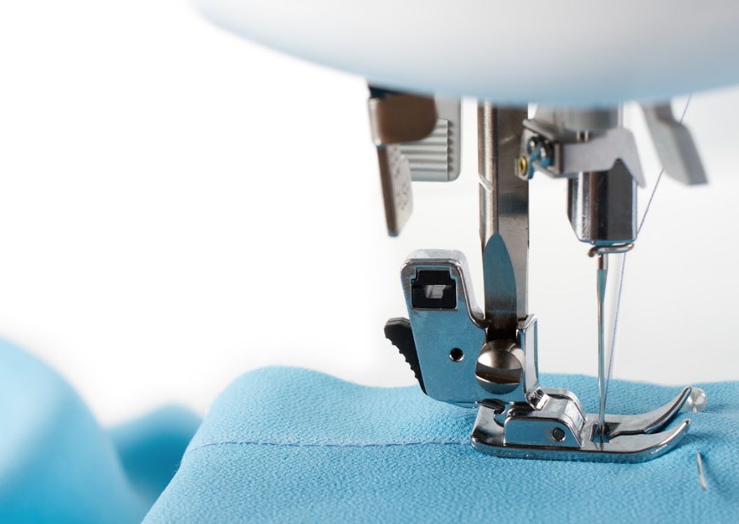 Máquinas de coser industriales en Pamplona