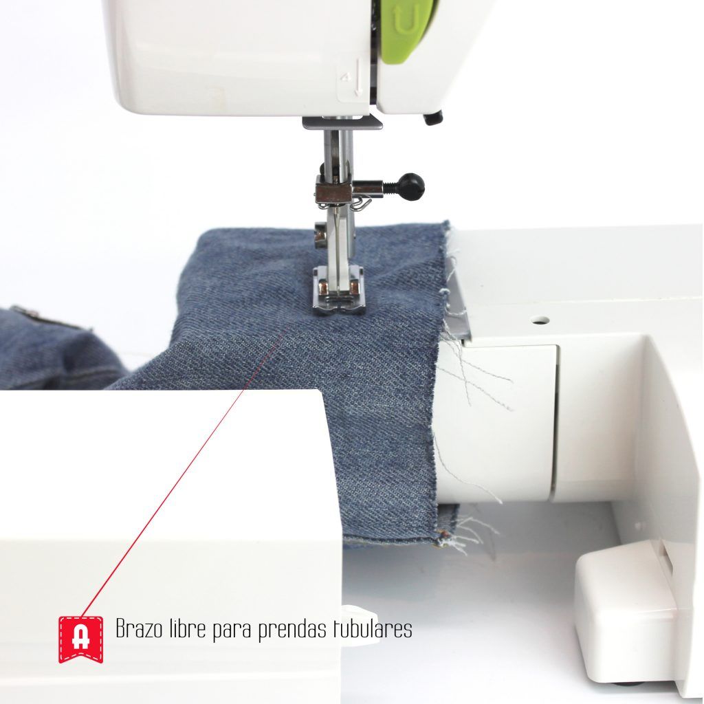 Máquina de coser Alfa 525: Productos de KOSSE Máquina de coser Alfa 525: Productos de KOSSE