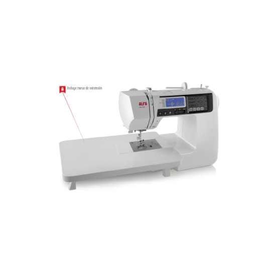 Máquina de coser Alfa 2190: Productos de KOSSE Máquina de coser Alfa 2190: Productos de KOSSE