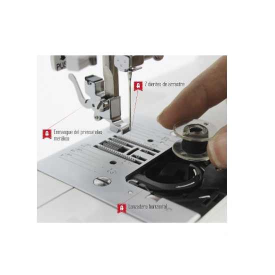 Alfa máquina de coser 474: Productos de KOSSE Alfa máquina de coser 474: Productos de KOSSE