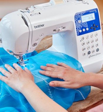 Máquina de coser Brother Innovis 55FE: Productos de KOSSE Máquina de coser Brother Innovis 55FE: Productos de KOSSE