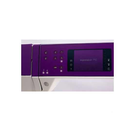 Máquina de coser Pfaff Expression 710: Productos de KOSSE Máquina de coser Pfaff Expression 710: Productos de KOSSE