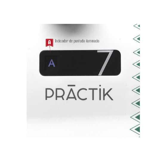 Máquina de coser Alfa Practik 7: Productos de KOSSE Máquina de coser Alfa Practik 7: Productos de KOSSE