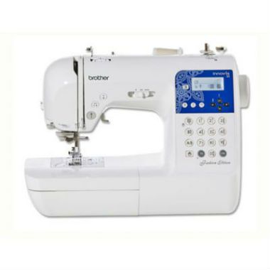Máquina de coser Brother Innovis 55FE: Productos de KOSSE Máquina de coser Brother Innovis 55FE: Productos de KOSSE