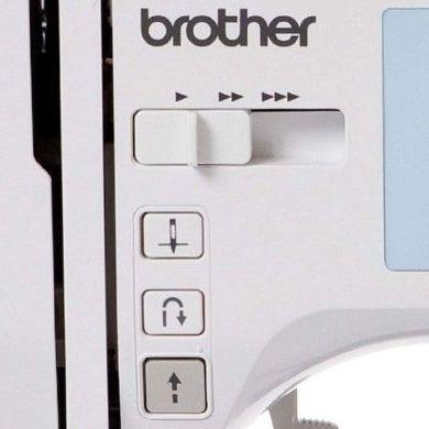 Máquina de coser Brother FS40: Productos de KOSSE Máquina de coser Brother FS40: Productos de KOSSE