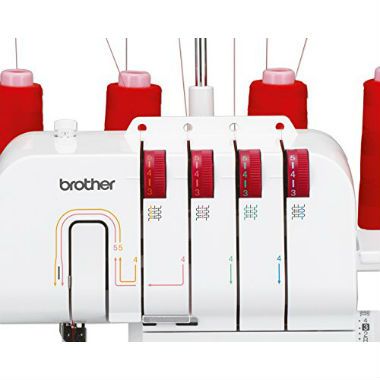 Overlock Brother M343D: Productos de KOSSE Overlock Brother M343D: Productos de KOSSE