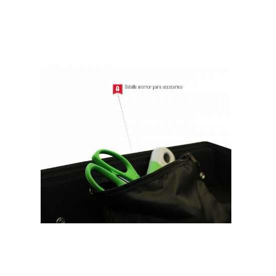 Funda para máquina de coser Alfa Next To U: Productos de KOSSE Funda para máquina de coser Alfa Next To U: Productos de KOSSE