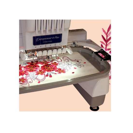 Máquina de bordar Brother PR670e: Productos de KOSSE Máquina de bordar Brother PR670e: Productos de KOSSE