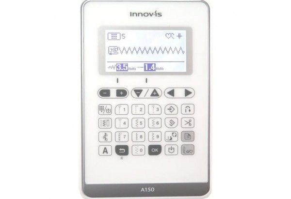 Máquina de coser Brother Innovis A80: Productos de KOSSE Máquina de coser Brother Innovis A80: Productos de KOSSE