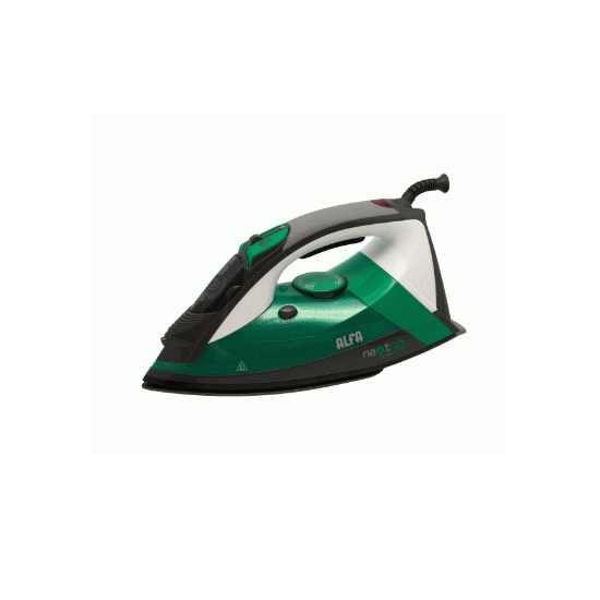 Plancha doméstica Alfa Next 30 Iron: Productos de KOSSE Plancha doméstica Alfa Next 30 Iron: Productos de KOSSE