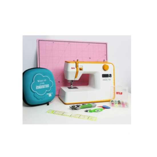 Máquina de coser Alfa practik 5: Productos de KOSSE Máquina de coser Alfa practik 5: Productos de KOSSE