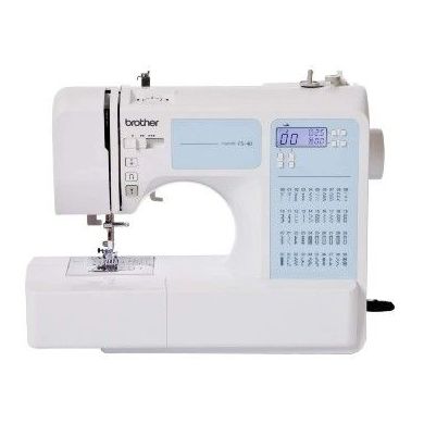 Máquina de coser Brother FS40: Productos de KOSSE Máquina de coser Brother FS40: Productos de KOSSE
