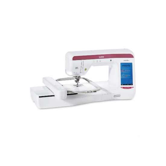 Máquina de bordar Brother Innov-is V3LE: Productos de KOSSE Máquina de bordar Brother Innov-is V3LE: Productos de KOSSE
