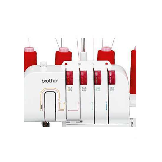 Overlock Brother M343D: Productos de KOSSE Overlock Brother M343D: Productos de KOSSE