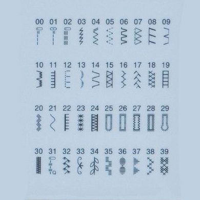Máquina de coser Brother FS40: Productos de KOSSE Máquina de coser Brother FS40: Productos de KOSSE
