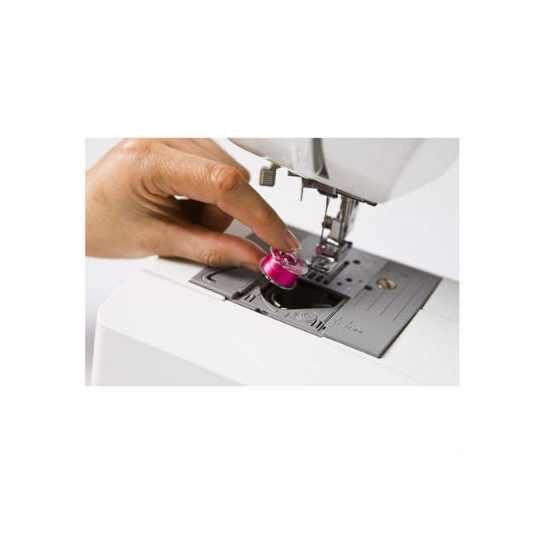 Máquina de coser Brother RH127: Productos de KOSSE Máquina de coser Brother RH127: Productos de KOSSE
