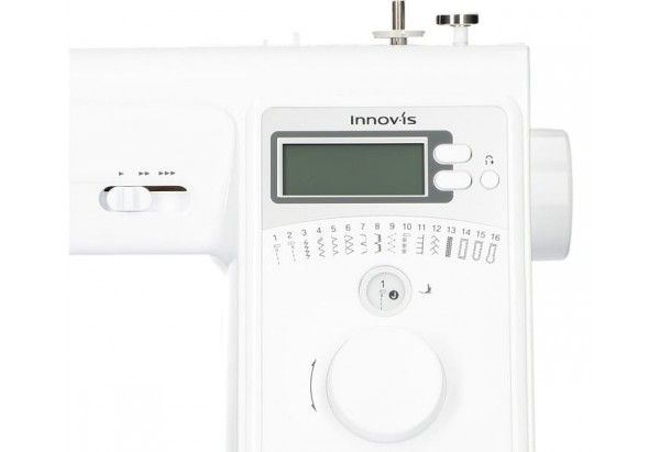 Máquina de coser Brother Innovis A16: Productos de KOSSE Máquina de coser Brother Innovis A16: Productos de KOSSE