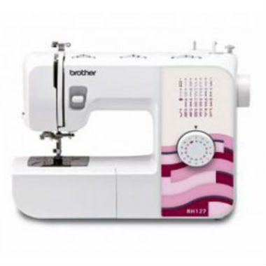 Máquina de coser Brother RH127: Productos de KOSSE Máquina de coser Brother RH127: Productos de KOSSE