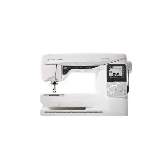 Máquina de coser Husqvarna Opal 690Q: Productos de KOSSE Máquina de coser Husqvarna Opal 690Q: Productos de KOSSE