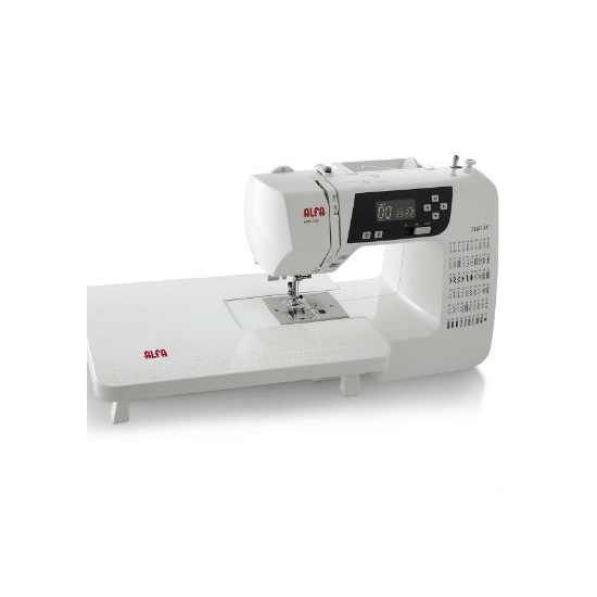 Máquina de coser Alfa 2160: Productos de KOSSE Máquina de coser Alfa 2160: Productos de KOSSE