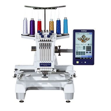 Máquina de bordar Brother PR670e: Productos de KOSSE Máquina de bordar Brother PR670e: Productos de KOSSE