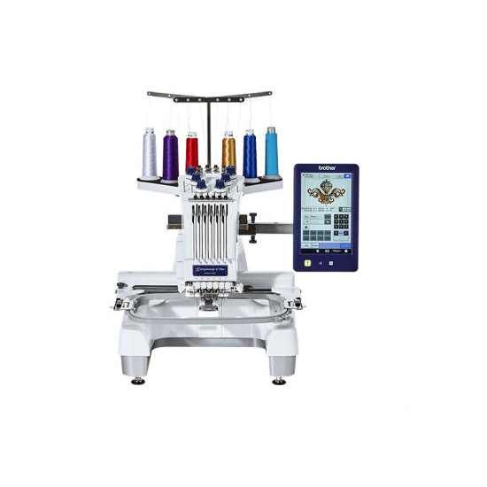Máquina de bordar Brother PR670e: Productos de KOSSE Máquina de bordar Brother PR670e: Productos de KOSSE