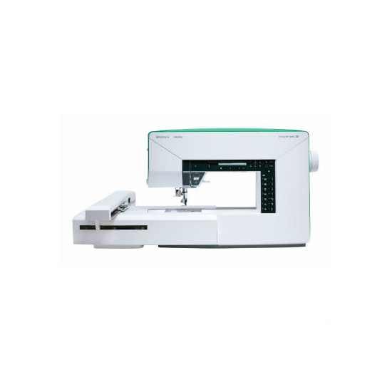 Máquina de coser y bordar Husqvarna Designer Jade 35: Productos de KOSSE Máquina de coser y bordar Husqvarna Designer Jade 35: Productos de KOSSE