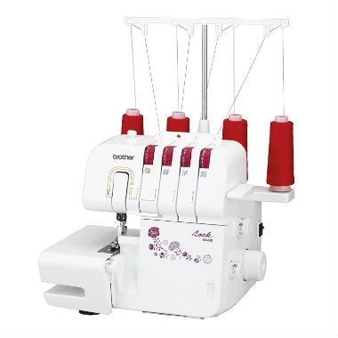 Overlock Brother M343D: Productos de KOSSE Overlock Brother M343D: Productos de KOSSE
